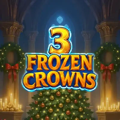 3 Frozen Crowns