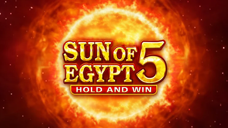 Sun of Egypt 5